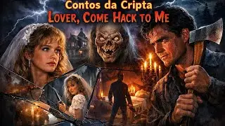 Contos  da Cripta: Amor volte para me matar- Tales From the Crypt: Lover, Come Hack to Me. 