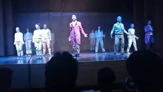 say no to this / the room where it happens