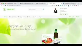 33. How to Promote Gnld Neolife  shopneolife.com  product landing page