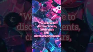 Top Beats Entertainment is here to showcase raw talent, build stars, and create music that inspires