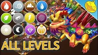 Required Elements For ALL LEVELS Revealed! Year of the Pigsy Event! - DML #1073