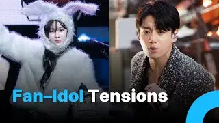 Jungkook&ndash;Winter Dating Rumors Spark Truck Protests, Exposing Fan&ndash;Idol Tensions