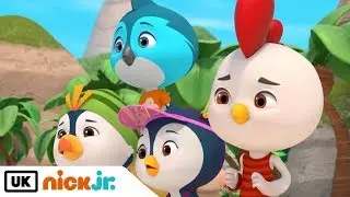 Top Wing | Big Swirl Beach Watch | Nick Jr. UK