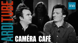 Hervé & Jean-Claude : Caméra Café chez Thierry Ardisson | INA Arditube