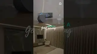 Alexa! Good morning | Alexa Smart Home | Voice Command Smart Home #alexahome #smarthome