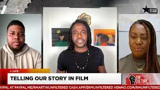 Should Police pay for therapy, NBA under investigation, Telling our story in film|#TheCulture