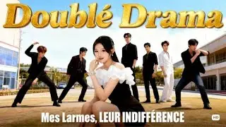 Dramabox Hot: Mes Larmes, Leur Indiff&eacute;rence ( Doubl&eacute; ) | #drama #dramabox #french