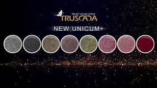 TRUSCADA New Wonderful GEL-LAK Galaxy and Platinum Collection💅
