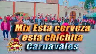 BANDA SINFÓNICA HNOS  BELLIDO DE CCARHUARAZO  / ESTA CERVEZA ESTA CHICHITA  @AyacuchoCarnavalero