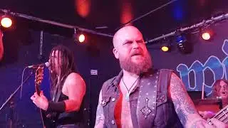 Bewitcher - Under the Witching Cross (24/5/25, The Black Heart, London, England, UK)