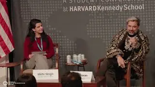A Pinch of India, A World of Flavor | India Conference at Harvard 2025