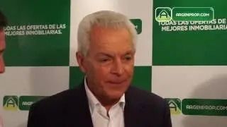 Expo Real Estate 2016 - Habla Eduardo Costantini #Argenprop