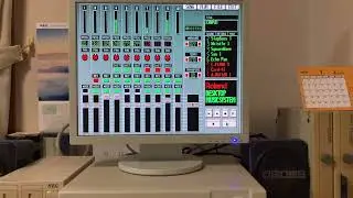ミュージ郎（CM-64付属）　デモ音楽　ライブラリー7　長渕剛『乾杯』　【DTM MIDI】