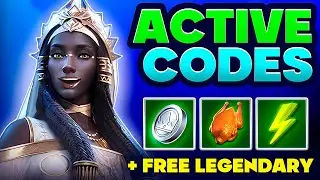 3 FREE LEGOs❗ Raid Shadow Legends Promo Code 🔥 2025