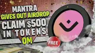 OM Token Surge Predictions Earn Your 500$ Airdrop Instantly