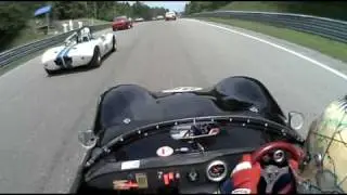 Mosport 2009 - In My Ginetta G4 -