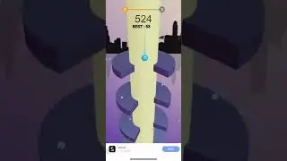⭐️Helix Jump⭐️ VOODOO GAME
