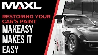 Does MAXEasy Restore Paint?