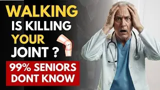 Walking Is NOT Safe After 60 Unless You Know This (Doctor Explains)