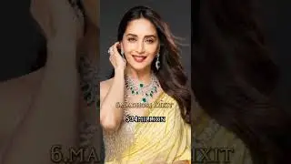 Top 10 Richest Actress In India2023 #shorts @topthingsworld1 @BSDataeditsz
