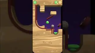 dig this! (Dig it ) 77-12 |STAR BALLS | Dig this level 77 episode 12 solutiont gameplay walkthrough