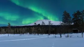 Scandinavian Mountain Experience at Idre Fj&auml;ll