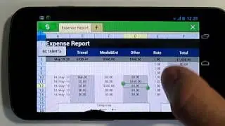 Урок № 1.5. Приложение Kingsoft Office для Андроид (работа с ворд, ексел от Майкрософт Офис)