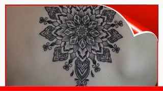 130+ Lotus Mandala Tattoos Designs For Men (2020) With Meanings !