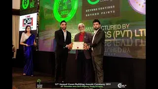 11th Annual Green Building Award Ceremony 2022  Contact us   +94776202996