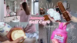 Vanilla + Bubblegum Everything Shower🫧January Favourites Skincare, Haircare, Bodycare and Fragrance✨