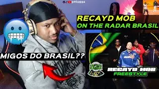 🇲🇿TRAP PESADOOO The Recayd Mob 