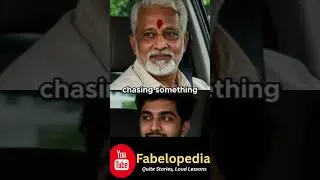 An Uber driver&rsquo;s calm words changed everything.  #LifeLesson #StoryTime #Fablopedia