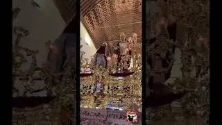 Martes santo la lanzada Cristo de las aguas Ayamonte #cofrade