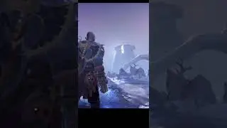 God of War gameplay  #adventure #godofwargame