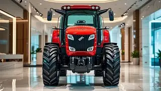 Fendt 724 Vario 2025 &ndash; Der Hightech-Traktor im Praxistest!