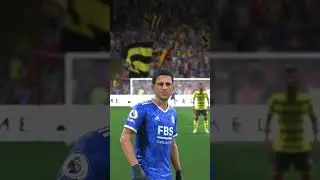 Here&rsquo;s Hogg&hellip;DEENEY! 🎮⚽️ #shorts #fifa22 #epic