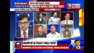 Manipur Peace Push | 