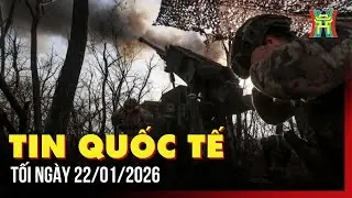 Bước ngoặt trong đàm phán hòa bình tại Ukraine | Tin quốc tế