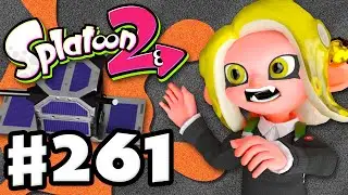 What's the Point? (Sensor) - Splatoon 2 - Gameplay Walkthrough Part 261