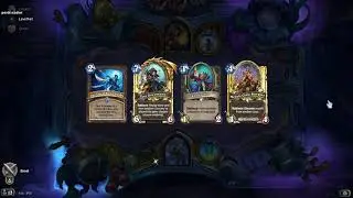 Olaxis vs Gregory - Mano suelta - Parte del Torneo Hearthstone del 23 - 06 - 2023