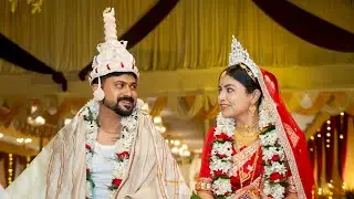 The Royal Bengali Wedding Saga | Full Bengali Wedding Story of Sheersha & Mayukh I @ourweddingdiary