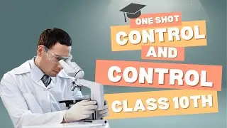 Control and Coordination Explained in Hindi by Parth's Workspace#oneshot #pwudaan#nexttopper#hindi