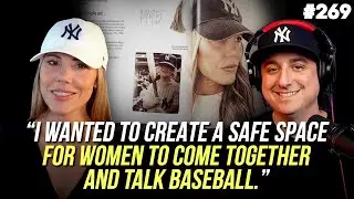#269: Jonna Perlinger &mdash; Founder of Babe&rsquo;s Babes on Championing Women in Sports Media