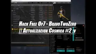 Hack Free Op7 - BravoTwoZero || Actualizacion Comsica #2 :v