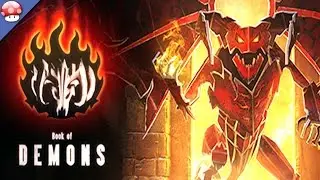 Book of Demons Gameplay Walkthrough PC HD [1080p/60fps] [Steam Early Access Action RPG Indie Game]