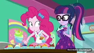 MLP Equestria Girls Digital Series CYOE Season 2 : Tip Toppings with Twilight Sparkle