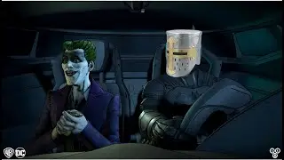 Corrupted...watch for ending message | Telltale: Batman | Season 2 Episode 5 (Final?)