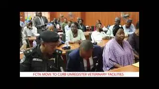 FCTA Moves To Curb Unregistered Veterinary Facilities