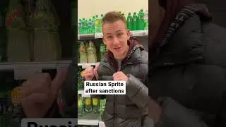 Russian Sprite after sanctions
