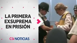 Los antecedentes que hicieron que se decretara prisión preventiva para Ángela Vivanco